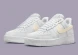 Женские кроссовки Nike Air Force 1 '07 "Oxygen Purple" (FN3501-100), EUR 39