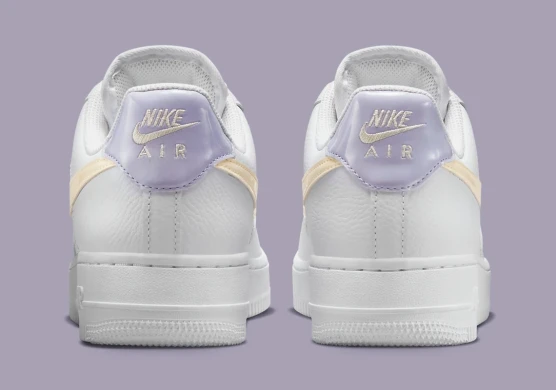 Женские кроссовки Nike Air Force 1 '07 "Oxygen Purple" (FN3501-100), EUR 39