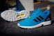 Кроссовки Adidas ZX Flux "Solar Blue", EUR 40