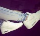 Кроссовки Nike Air Max 90 Hyperfuse USA "All White", EUR 38