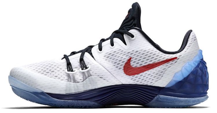 Баскетбольні кросівки Nike Kobe Venomenon 5 “USA”, EUR 40