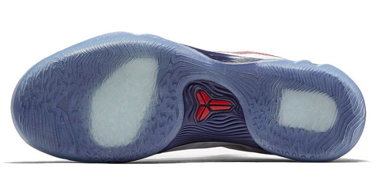 Баскетбольные кроссовки Nike Kobe Venomenon 5 “USA”, EUR 40,5
