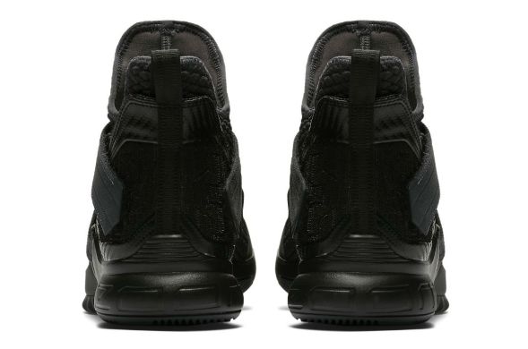 Баскетбольные кроссовки Nike Lebron Soldier 12 "Zero Dark Thirty", EUR 44