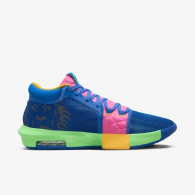 Баскетбольные кроссовки Nike LeBron Witness 8 'I Promise School' (HJ2963-900)