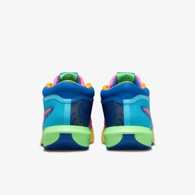 Баскетбольные кроссовки Nike LeBron Witness 8 'I Promise School' (HJ2963-900)