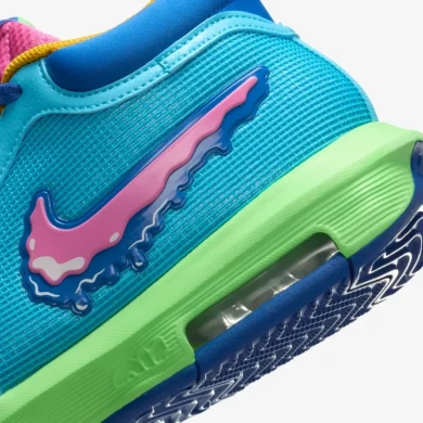 Баскетбольные кроссовки Nike LeBron Witness 8 'I Promise School' (HJ2963-900)