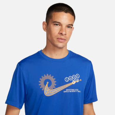Футболка мужская Nike Df Tee Rlgd Iykyk (FQ3896-480), XL