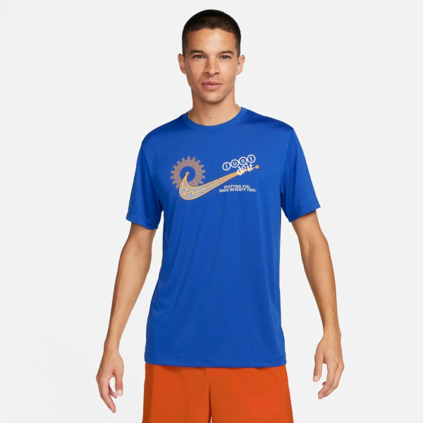 Футболка чоловіча Nike Df Tee Rlgd Iykyk (FQ3896-480)