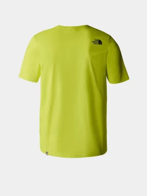 Футболка The North Face M S/s Easy Tee (NF0A2TX38NT1)