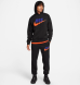Худи мужское Nike Club Fleece Channel Futura (FN3104-010)