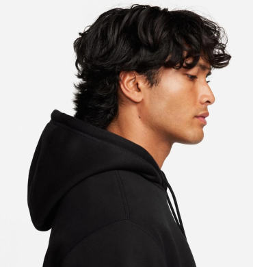 Худи мужское Nike Club Fleece Channel Futura (FN3104-010)