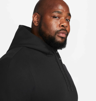 Худи мужское Nike Sportswear Tech Fleece (DD5174-010)