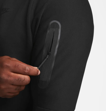 Худи мужское Nike Sportswear Tech Fleece (DD5174-010)