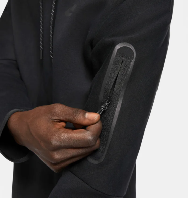 Худи мужское Nike Sportswear Tech Fleece (DD5174-010)