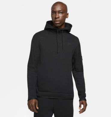 Худи мужское Nike Sportswear Tech Fleece (DD5174-010)