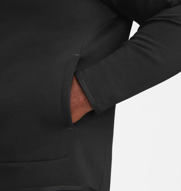 Худи мужское Nike Sportswear Tech Fleece (DD5174-010)