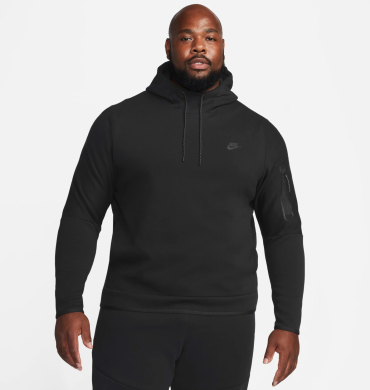 Худи мужское Nike Sportswear Tech Fleece (DD5174-010)