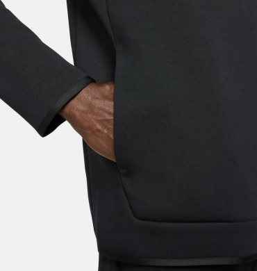 Худи мужское Nike Sportswear Tech Fleece (DD5174-010)