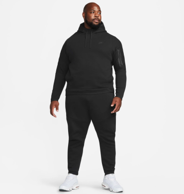 Худи мужское Nike Sportswear Tech Fleece (DD5174-010)