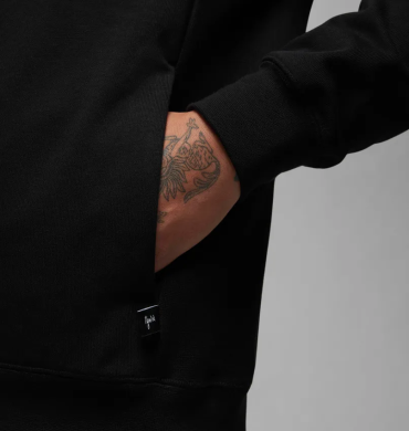 Худи мужское Nike Zion Dri-Fit (DX0639-010)