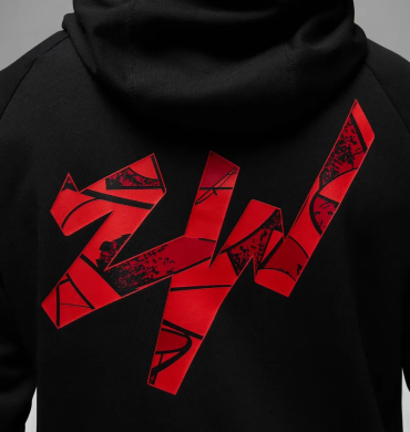 Худи мужское Nike Zion Dri-Fit (DX0639-010)