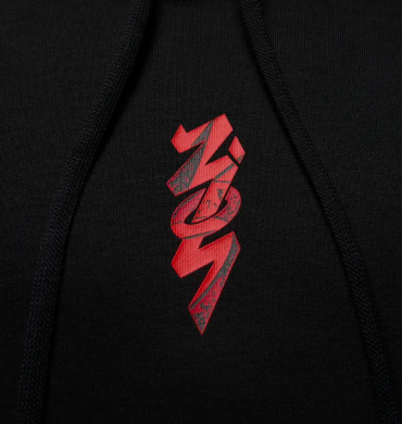 Худи мужское Nike Zion Dri-Fit (DX0639-010)