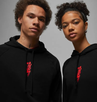 Худи мужское Nike Zion Dri-Fit (DX0639-010)