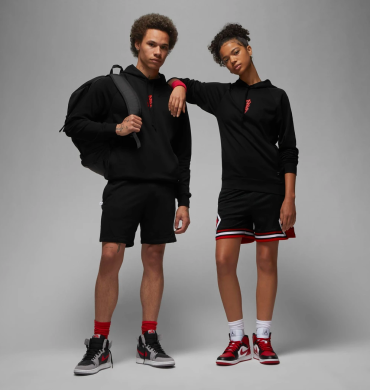 Худи мужское Nike Zion Dri-Fit (DX0639-010)