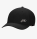 Кепка Nike Dri-Fit Club Structured Metal Logo Cap (FB5371-010)