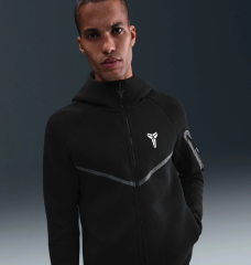Кофта чоловіча Nike Kobe Tech Fleece (IB2713-010)