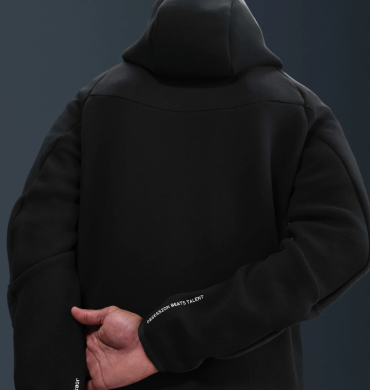 Кофта чоловіча Nike Kobe Tech Fleece (IB2713-010), XXL