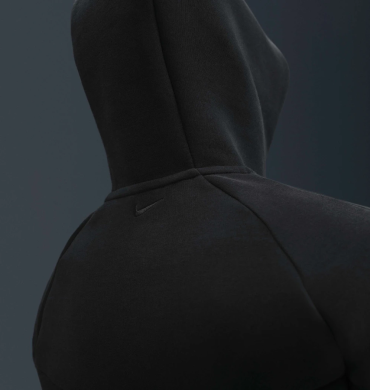 Кофта чоловіча Nike Kobe Tech Fleece (IB2713-010), XXL