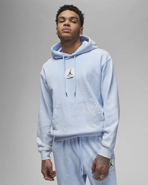 Кофта мужская Nike Mj Ess Stmt Wash Flc Po (DR3087-411)