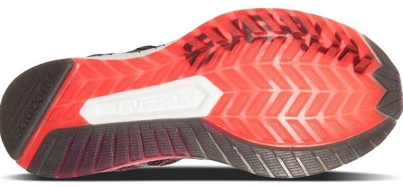Кросівки для бігу Saucony Liberty ISO "Red/Black" (S10410-2), EUR 37