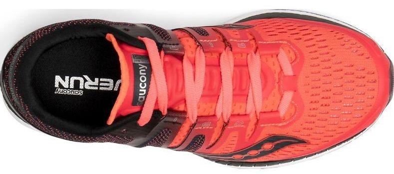 Кроссовки для бега Saucony Liberty ISO "Red/Black" (S10410-2), EUR 36
