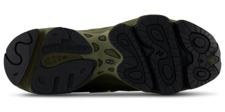 Кроссовки мужские New Balance 1000 Cordura 'Woodland' (M1000NBU), EUR 45