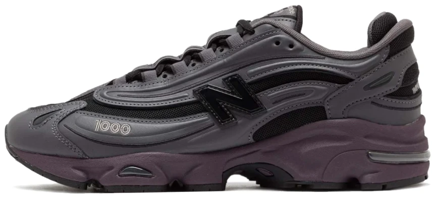 Кроссовки мужские New Balance M1000EB 'Magnet / Plum Brown' (M1000EB), EUR 41,5