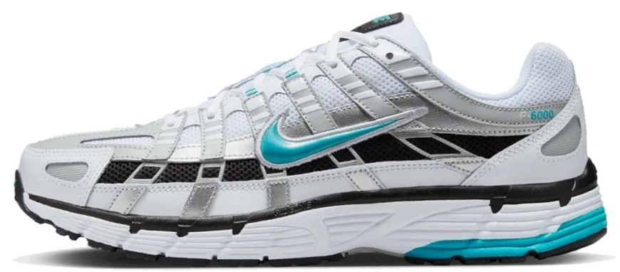 Кросівки Чоловічі Nike P-6000 (CD6404-103), EUR 45