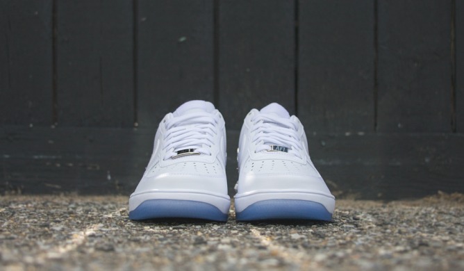 Кросівки Nike Lunar Force 1 Low '14 "White on Ice", EUR 44