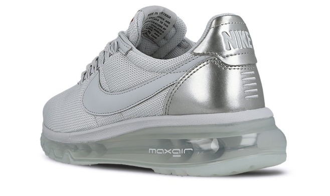 Кроссовки Nike Wmns Max LD-Zero SE "Grey", EUR 38