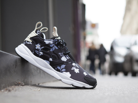 Reebok furylite store floral pack