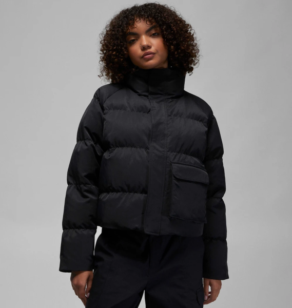 Куртка Жіноча Jordan W Flight Puffer Jacket (DR0546-010)