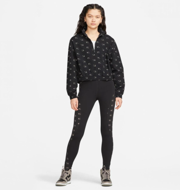 Легінси жіночі Nike W NSW Air HR Tght (DV8056-010), S