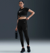 Лосини жіночі Nike One High-Waisted Full-Length (IB9382-010), S