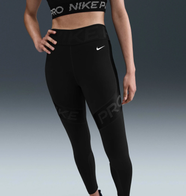 Лосини жіночі Nike One High-Waisted Full-Length (IB9382-010), S