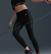 Лосини жіночі Nike One High-Waisted Full-Length (IB9382-010), S
