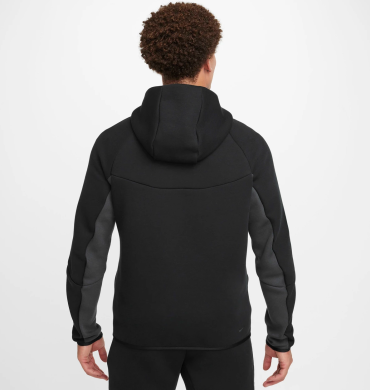 Мужская Кофта Nike Tech Fleece Windrunner (HV0949-015)