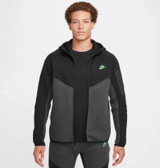 Мужская Кофта Nike Tech Fleece Windrunner (HV0949-015)
