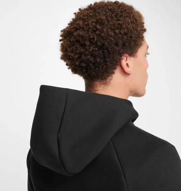 Мужская Кофта Nike Tech Fleece Windrunner (HV0949-015)