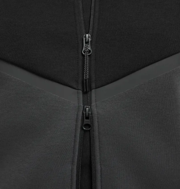 Мужская Кофта Nike Tech Fleece Windrunner (HV0949-015)